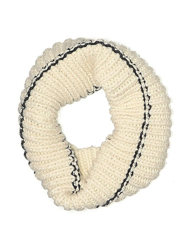 Pre-owned Wild Fable Scarf In White