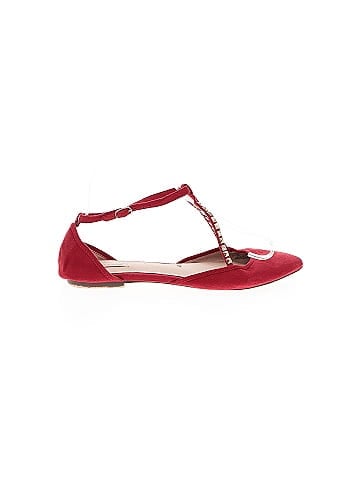 Trafaluc by Zara Flats (view 1)