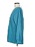 Ella Moss Teal Pullover Sweater Size M - photo 5