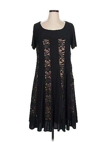 R&M Richards Casual Dress (view 1)