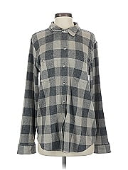 Faherty Long Sleeve Blouse
