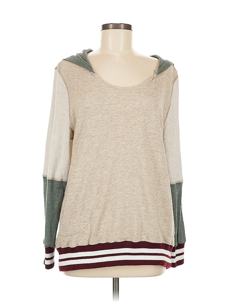 Pre-owned Unbranded Pullover Sweater In Brown