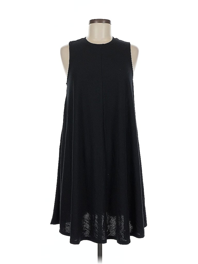 Pre-owned Sonoma Goods For Life Casual Dress In Black