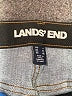 Lands' End Hearts Blue Jeans Size 8 - photo 6