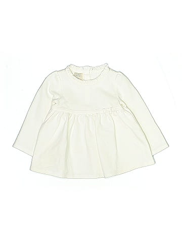 First Impressions Long Sleeve Blouse (view 1)
