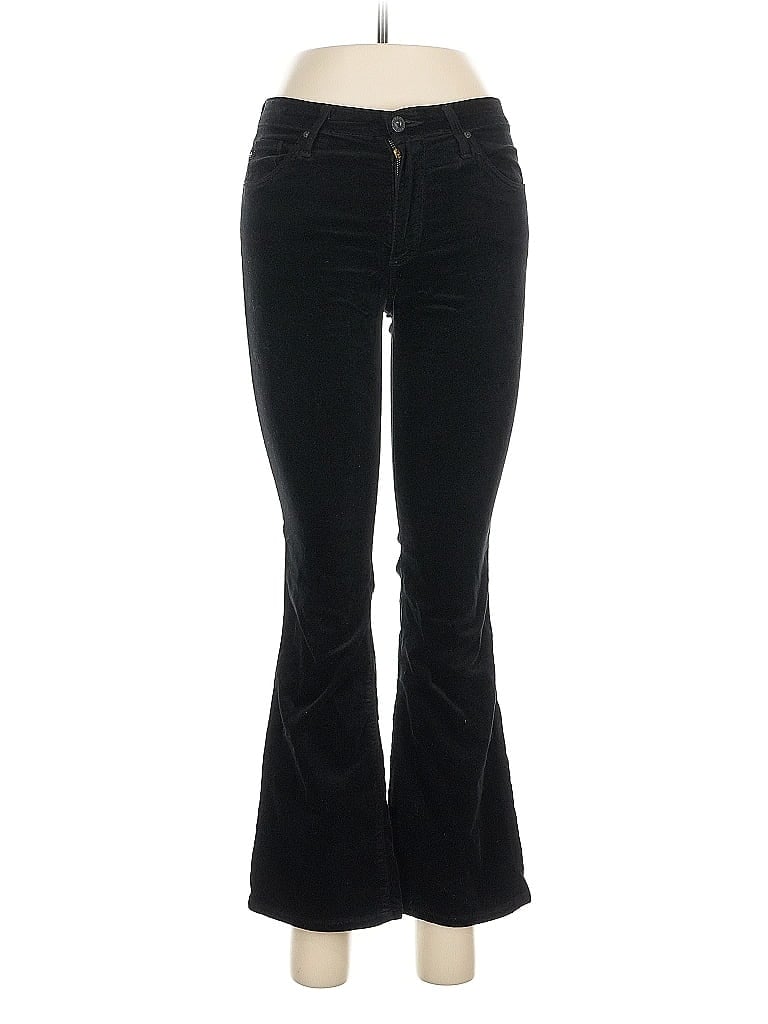 Pre-owned Adriano Goldschmied Casual Pants In Black