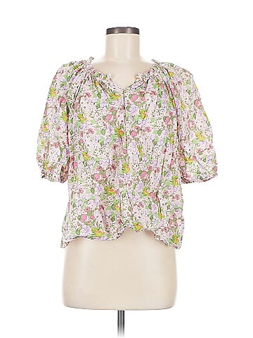 & Other Stories Short Sleeve Blouse (view 1)