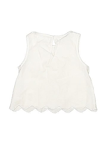 Zara Kids Sleeveless Blouse (view 2)