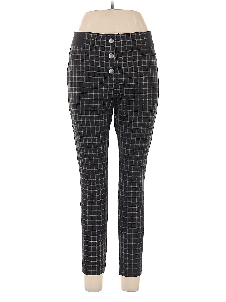 Pre-owned Ann Taylor Loft Casual Pants In Black