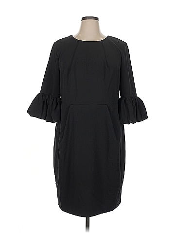 Betsy & Adam Cocktail Dress (view 1)