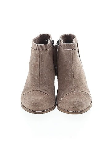 TOMS Ankle Boots (view 2)