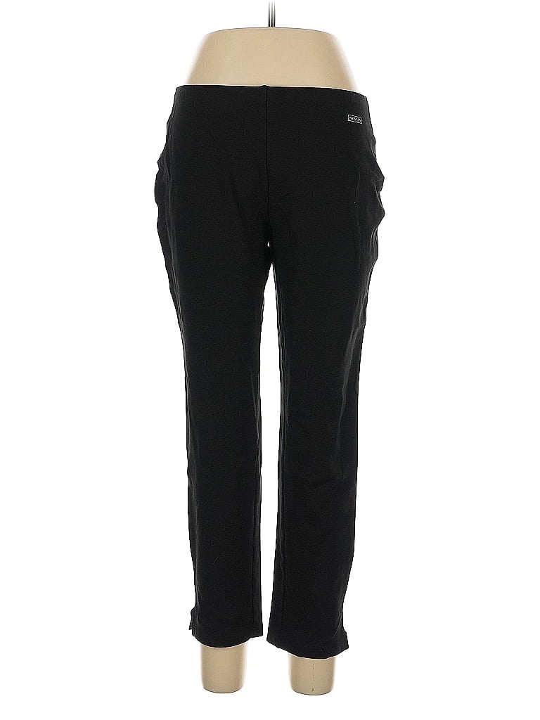 Click to view more detailed imagery on our partner's website Pre-owned Rafaella Track Pants In Black