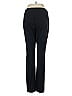 Marella Solid Black Dress Pants Size 6 - photo 2