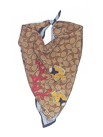 Coach Scarf (view 1)