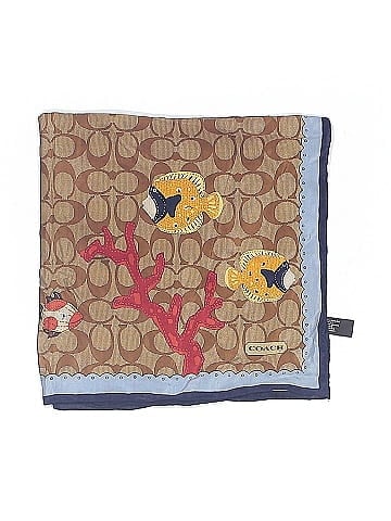 Coach Scarf (view 2)