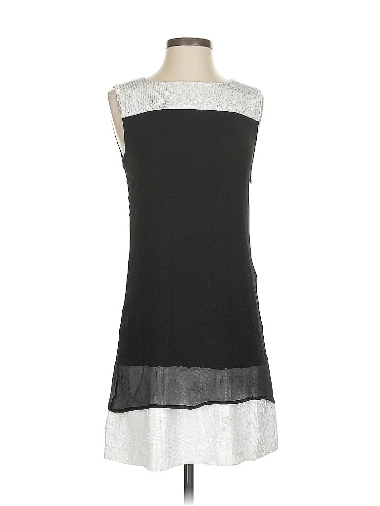 Pre-owned Assorted Brands Cocktail Dress In Black