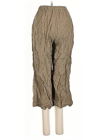 7115 By Szeki Linen Pants (view 2)