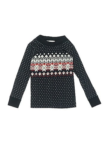 Hanna Andersson Long Sleeve T-Shirt (view 1)