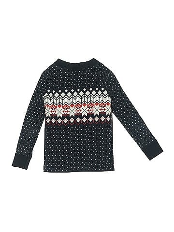 Hanna Andersson Long Sleeve T-Shirt (view 2)