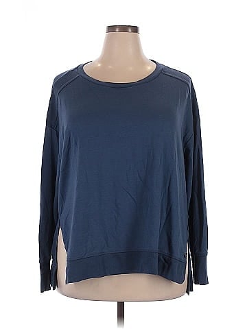 Jones New York Sweatshirt (view 1)