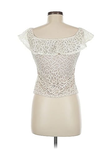 Express One Eleven Short Sleeve Top (view 2)