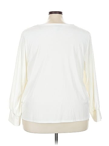 ModCloth Long Sleeve Blouse (view 2)