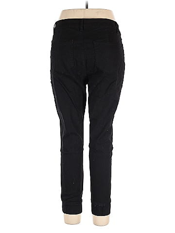 Blue Savvy Casual Pants (view 2)