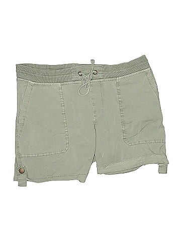 XCVI Khaki Shorts (view 1)