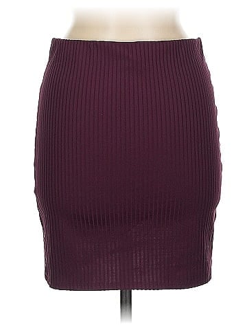 Divided by H&M Casual Skirt (view 2)