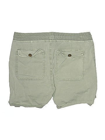 XCVI Khaki Shorts (view 2)