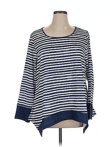 One World 3/4 Sleeve T-Shirt (view 1)