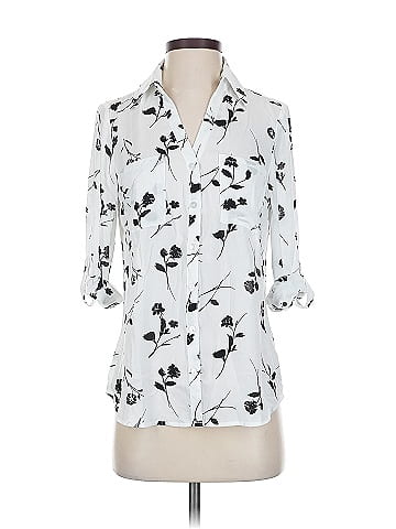Fortune + Ivy 3/4 Sleeve Blouse (view 1)