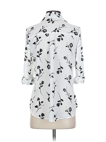 Fortune + Ivy 3/4 Sleeve Blouse (view 2)