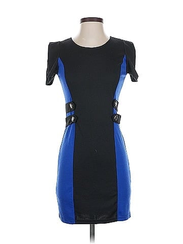 Bordeaux Cocktail Dress (view 1)