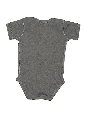 Rabbit Skins Short Sleeve Onesie (view 2)