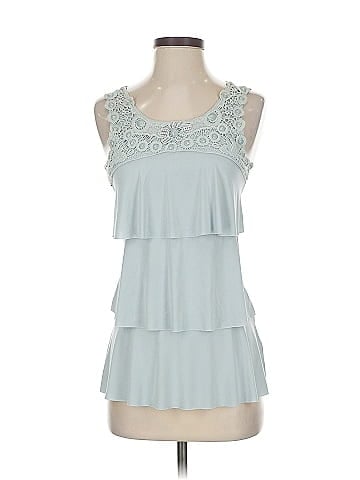 Studio Y Sleeveless Blouse (view 1)