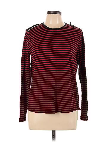 Lauren by Ralph Lauren Long Sleeve Top (view 1)