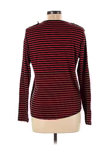 Lauren by Ralph Lauren Long Sleeve Top (view 2)