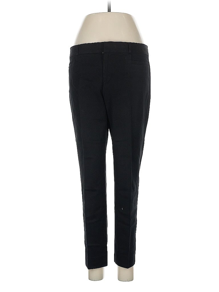 Pre-owned Banana Republic Factory Store Active Pants In Black