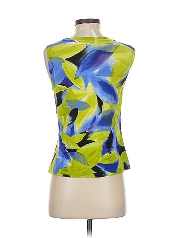 Jones New York Collection Sleeveless Blouse (view 2)