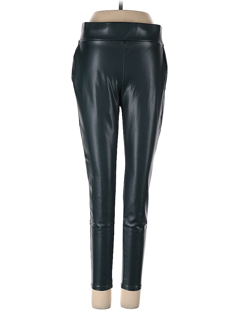 Pre-owned Ann Taylor Loft Active Pants In Black