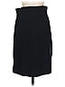 Tracy Reese 100% Polyester Solid Black Formal Skirt Size 6 - photo 1