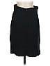 Tracy Reese 100% Polyester Solid Black Formal Skirt Size 6 - photo 2
