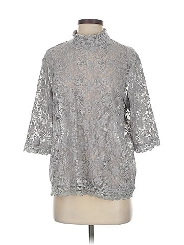 Unbranded Short Sleeve Turtleneck (view 1)