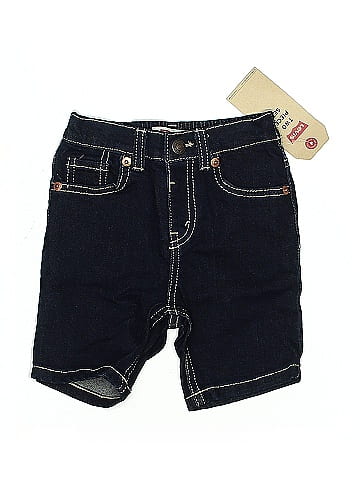 Levi's Denim Shorts (view 1)