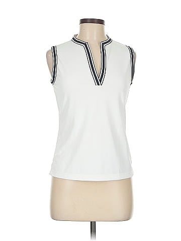 Tory Sport Sleeveless T-Shirt (view 1)