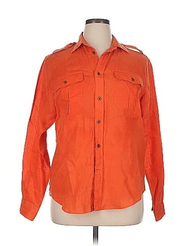 Ralph Lauren Sport Long Sleeve Button-Down Shirt (view 1)