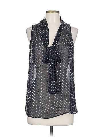 Karlie Sleeveless Blouse (view 1)