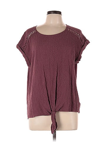 Fortune + Ivy Short Sleeve Top (view 1)