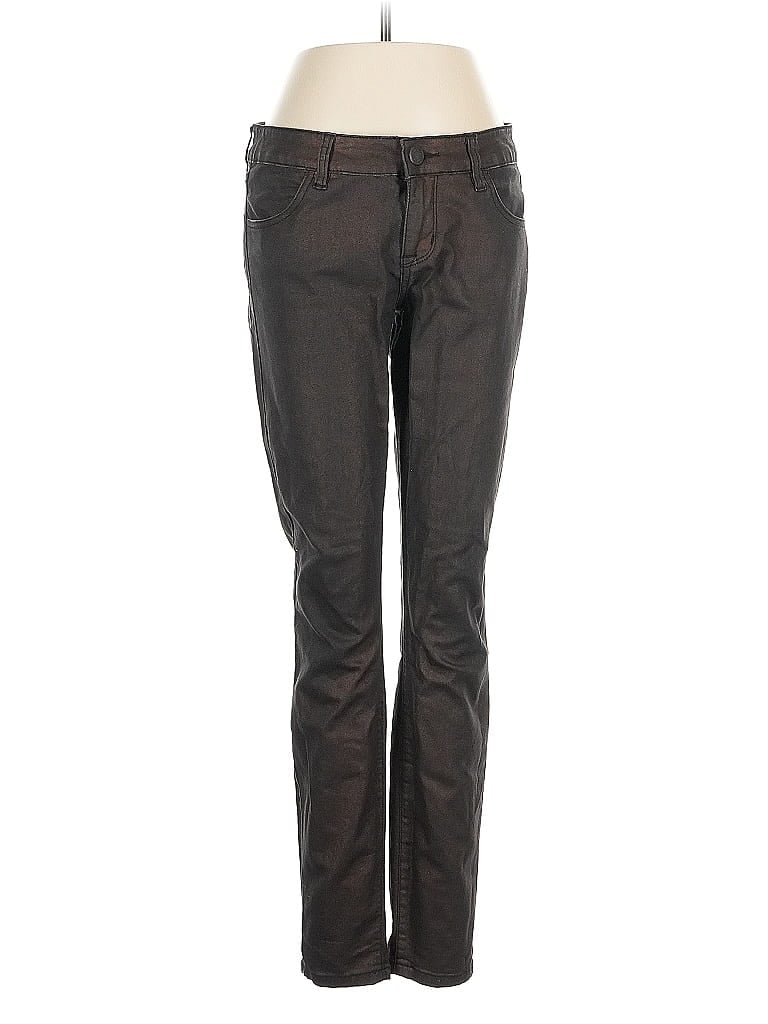 Pre-owned The Limited Jeans In Brown